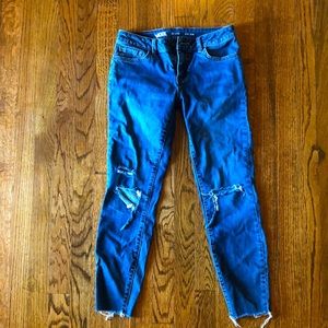 Women Van Jeans